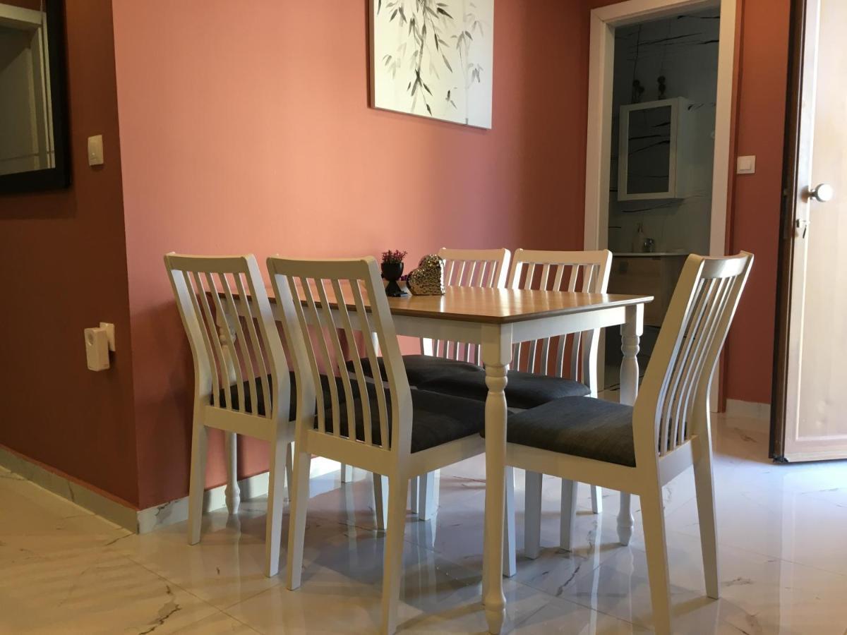 Πολυτελές Οροφοδιαμέρισμα Για Ονειρικές Διακοπές! Chania  Buitenkant foto