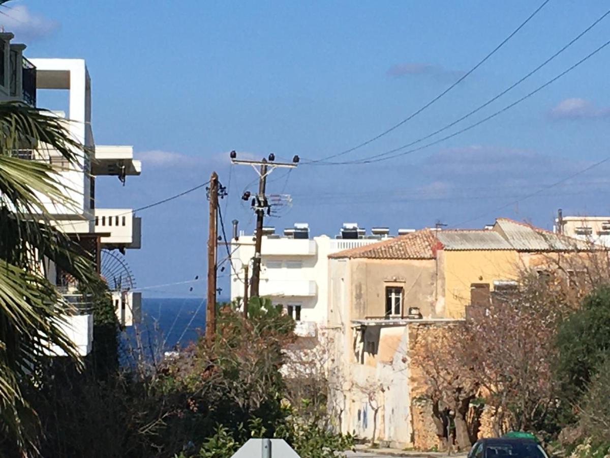 Πολυτελές Οροφοδιαμέρισμα Για Ονειρικές Διακοπές! Chania  Buitenkant foto